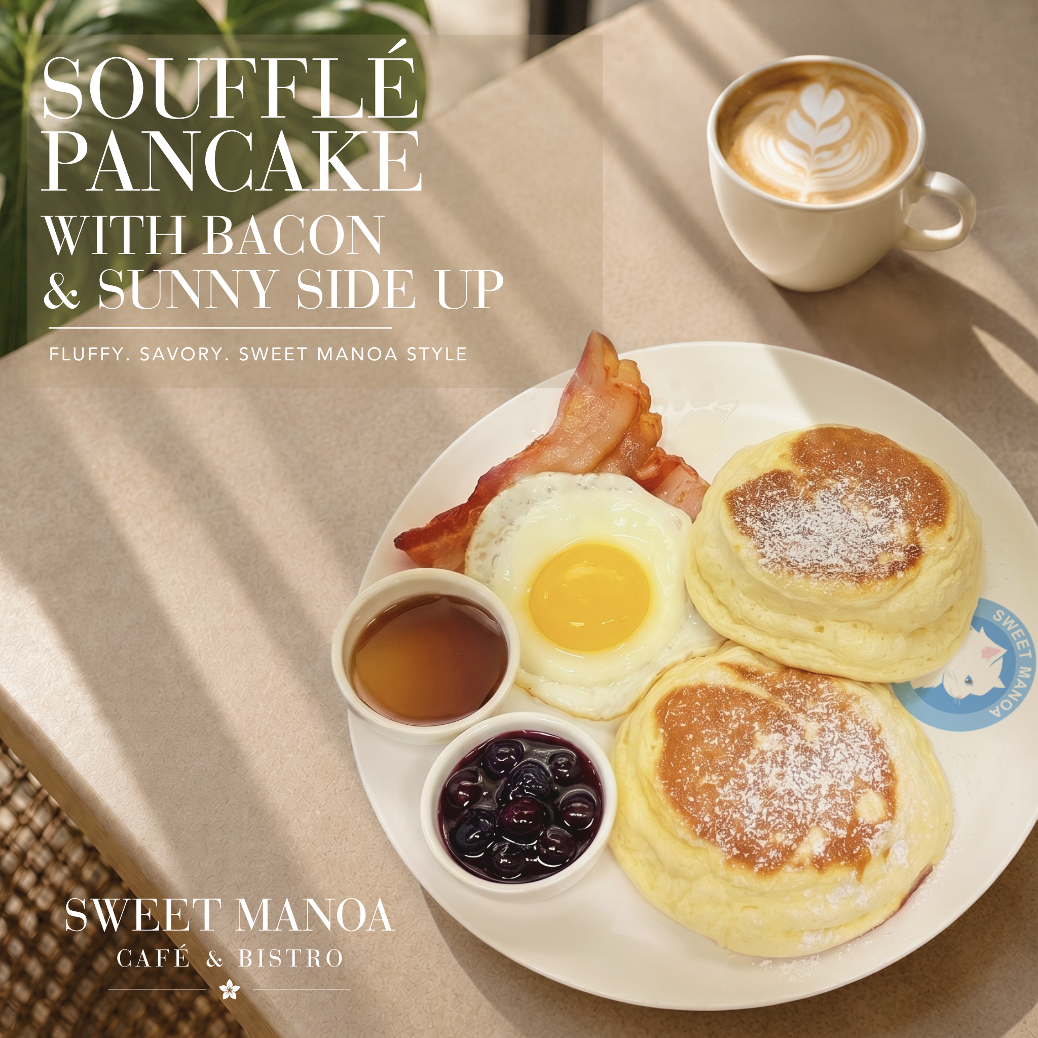 Home | Sweet Manoa Café & Bistro